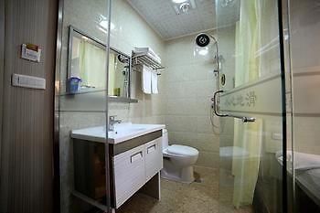 Shiyan Aishang Aishishang Hotel Exteriér fotografie