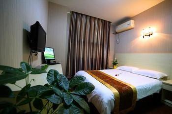 Shiyan Aishang Aishishang Hotel Exteriér fotografie