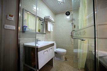 Shiyan Aishang Aishishang Hotel Exteriér fotografie